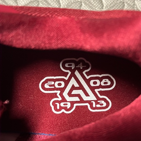 Nike Air Zoom Freak 3 TB Promo Basketball Mens Size 11 Team Red White DM… - Picture 12 of 16